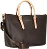 bugatti borsa shopper borsetta Ella Shopper Darkbrown Anteprima dell’immagine prodotto 28