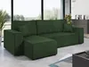 MIRJAN24 Ecksofa Karl Cord mit Bettkasten und Produktbild-Vorschau 1