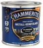 0,25L Hammerite Metallschutz Lack schwarz glänzend Produktbild-Vorschau 1