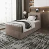 Bett Boxspringbett SENO MINI ohne Topper mit Bettkästen - Produktbild-Vorschau 1