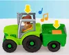 Fisher-Price Little People JGX12, 1 lat(a), Zielony, Podgląd zdjęcia produktu 8