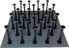 Lampione LEGO® Nero - 11062 NUOVO! Quantità 25x Anteprima dell’immagine prodotto 1