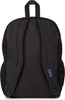 JanSport Schulrucksack Rucksack Big Day Backpack Black Produktbild-Vorschau 3