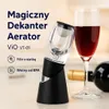 Magiczny Dekanter Aerator VT-01 Napowietrzacz Do Wina Podgląd zdjęcia produktu 2