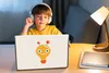 MuchoWow® Laptop Aufkleber Sticker Cover Roboter - Produktbild-Vorschau 3
