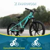 JOYSTAR Elektrofahrrad für Kinder und Jugendliche ab 7 Produktbild-Vorschau 5