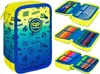 COOLPACK - JUMPER 3 - Dreifach-Federmäppchen mit Zubehör - Produktbild-Vorschau 1