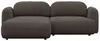 Selsey Tvoya – Ecksofa mit Schlaffunktion, Ottomane links, Produktbild-Vorschau 7