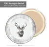lot de 100 bocaux en verre renversé 230ml + couvercle Voir les images du produit 5