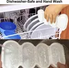 Eisformen Silikon für Eis am Stiel, 4 Hohlräume BPA-frei, Produktbild-Vorschau 5
