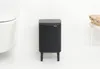 Brabantia BO Mülleimer HI 4 l Matt Black Voir les images du produit 29