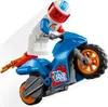 LEGO 60298 City Stuntz Raketen-Stuntbike, Set mit Produktbild-Vorschau 29