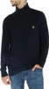 Lyle & Scott RollkragenPullover Dunkelblau Produktbild-Vorschau 6
