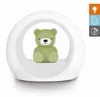 Noční světlo ZAZU Billy Bear zelené Náhled obrázku produktu 6