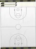 Powershot Taktikblätter Basketball Silber  Silber One Size Produktbild-Vorschau 2