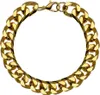 Oblique Unique Armband für Herren Damen Panzerkette Produktbild-Vorschau 1