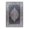 Homebyhome Waschbarer Teppich Wohnzimmer Kurzflor Moderner Produktbild-Vorschau 2