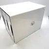 LEITZ Box à tiroirs WOW CUBE, 4 tiroirs, blanc perle/noir Voir les images du produit 8