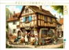 CALVENDO Puzzle Der Brezelkäfer | 1000 Teile Lege-Größe Produktbild-Vorschau 1