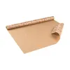 Geschenkpapier für Weihnachten,  Merry X-Mas, Braun, 0,70 x Produktbild-Vorschau 2