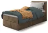 Masseno Boxspringbett PELLIO 80x200 cm Komplett-Set mit Produktbild-Vorschau 12