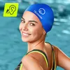 TSUNAMI PRO Silikon Schwimmkappe, PerfectFIT, Pool Produktbild-Vorschau 2