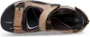 ecco Sandalen Sandalen Nubukleder Produktbild-Vorschau 38