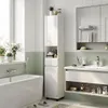 Armoire haute pour salle de bain Mondeer, meuble étroit sur Voir les images du produit 2