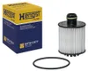 Ölfilter HENGST FILTER E873H D377 für OPEL Corsa E Produktbild-Vorschau 2