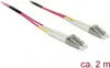 Delock - Netzwerkkabel - LC Multi-Mode (M) zu LC Multi-Mode Produktbild-Vorschau 2