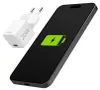 Caricabatterie rapido HAMA USB-C PD 20W Bianco Anteprima dell’immagine prodotto 12