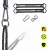 Gymnastik- und Kletterset 5in1, Spreizstange für Türrahmen Produktbild-Vorschau 10