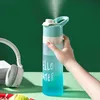 Wasserflasche mit Sprühnebel, 2 in 1 Produktbild-Vorschau 7