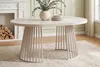 Uitschuifbare eettafel 100/138/176 × 100 cm, met een Productafbeelding-voorbeeld 20