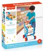 Fisher Price 16-teiliges Einkaufswagen-Spielset Produktbild-Vorschau 2
