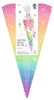 URSUS Schultüten Bastelset Easy Line Rainbow Einhorn Produktbild-Vorschau 4