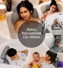 Badewannenkissen, Badewannen Kissen mit Weichem 4D Produktbild-Vorschau 6