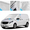 Kryt čelného skla pre Mercedes Vito W447 (2014-2026) - Náhľad obrázku produktu 3