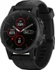 Garmin 010-01987-03 Fenix 5S Plus Sapphire Schwarz Produktbild-Vorschau 1