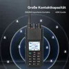 Retevis Ailunce H1 DMR radio amatoriale, radio APRS/GPS, Anteprima dell’immagine prodotto 4