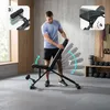 Meteor Klappbare verstellbare Trainingsbank, 7-stufig Produktbild-Vorschau 6