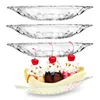 Banana Split Dish Boat, Eiscreme-Eisschale, Dessertschale, Produktbild-Vorschau 1