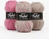 Drops Fabel Uni Colour 101 Beige Przędza dziewiarska Podgląd zdjęcia produktu 2