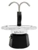 Bialetti Mini Express - Moka pot - 0,09 l - Edelstahl - Náhľad obrázku produktu 4