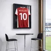 nielsen Aluminium Trikotrahmen, 70x90 cm, Eloxal Schwarz Produktbild-Vorschau 16