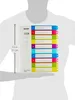 LEITZ Register (Verkaufseinheit: 10) WOW bedruck 1-10 farb Voir les images du produit 7