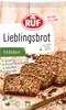 RUF Lieblingsbrot Kürbiskern Backmischung Produktbild-Vorschau 1