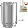 JOIEYOU Chauffage au bois pour piscine et jacuzzi, brasero Voir les images du produit 1