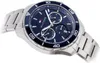 TOMMY HILFIGER Herrenuhr "Jordn" Metallarmband blau 1792094 Produktbild-Vorschau 3