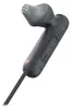 Sony WI-SP500B Drahtlose In-Ear-Sport-Kopfhörer Schwarz Produktbild-Vorschau 4